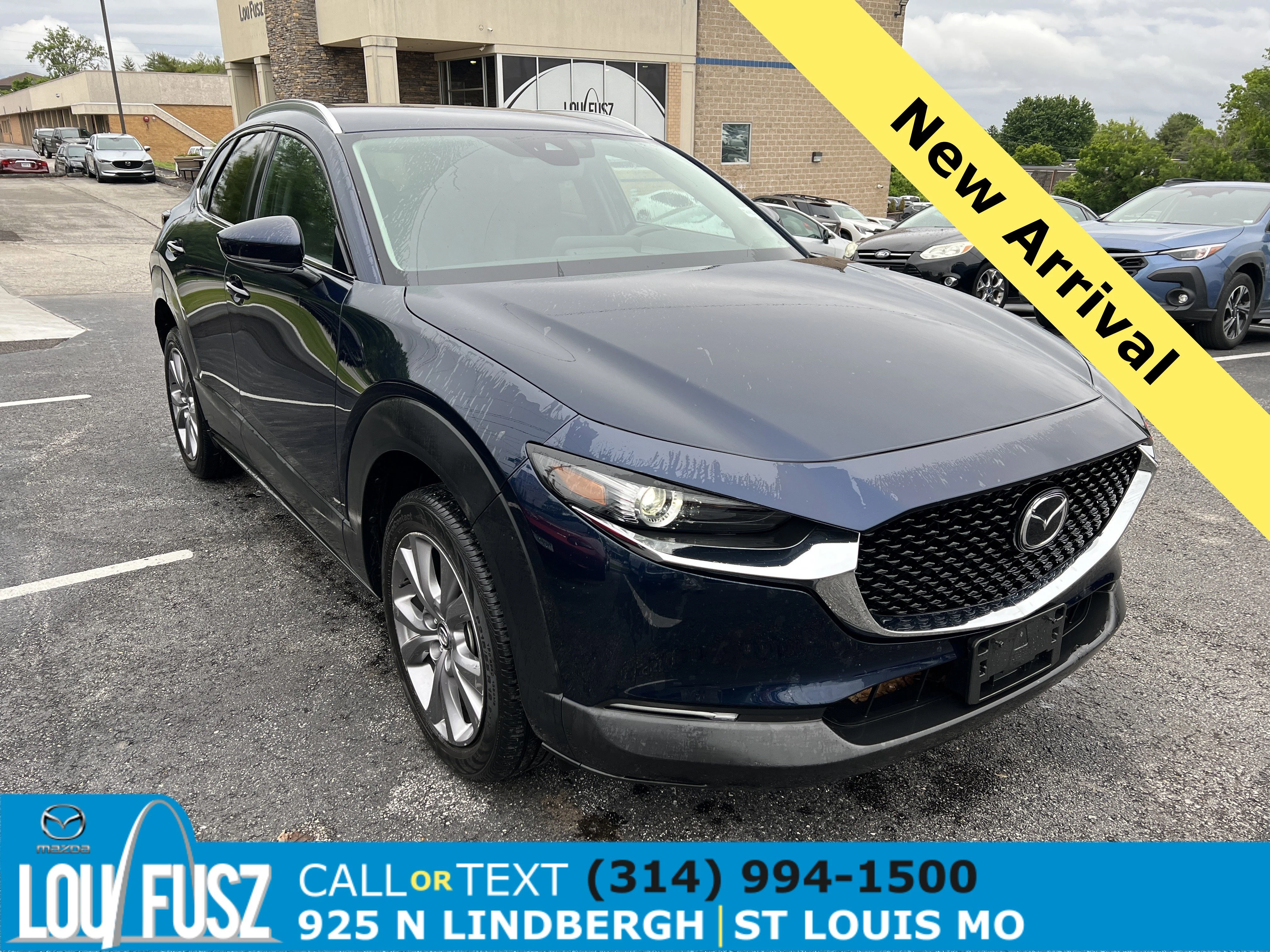 2023 Mazda CX-30 Preferred AWD's photo
