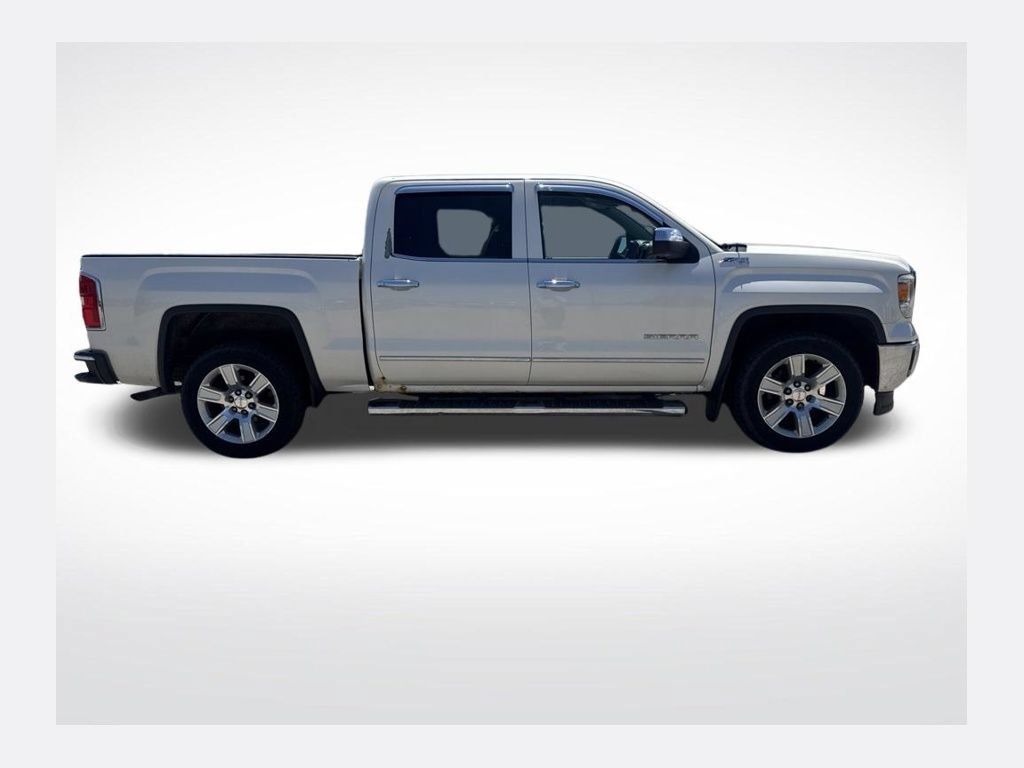 2014 GMC Sierra 4WD Crew Cab SLT SWB's photo
