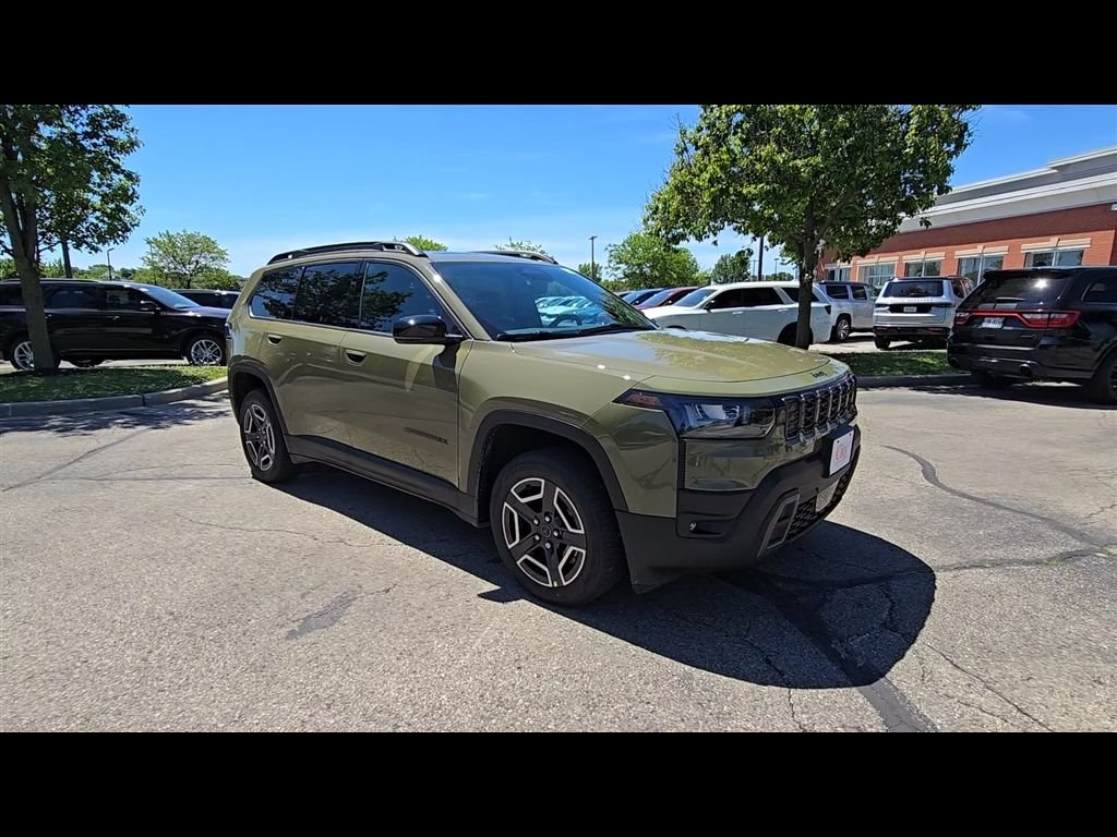 New 2026 41 Exterior Paint Jeep Limited image 9