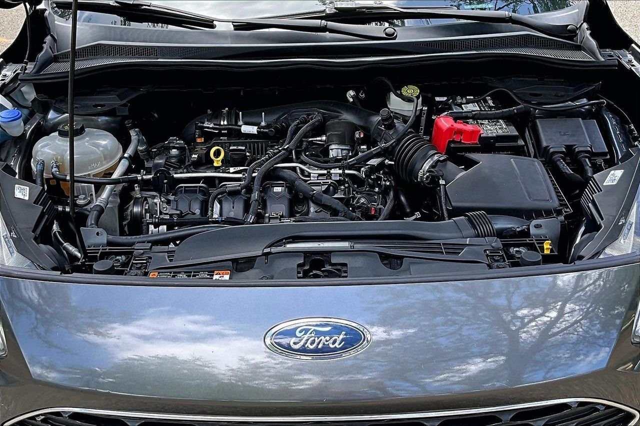 Used 2020 Gray Ford SEL image 29