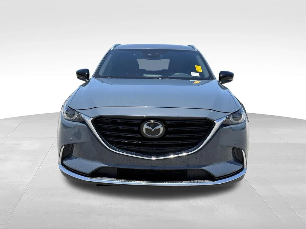 Used 2021 Gray Mazda Carbon Edition image 22