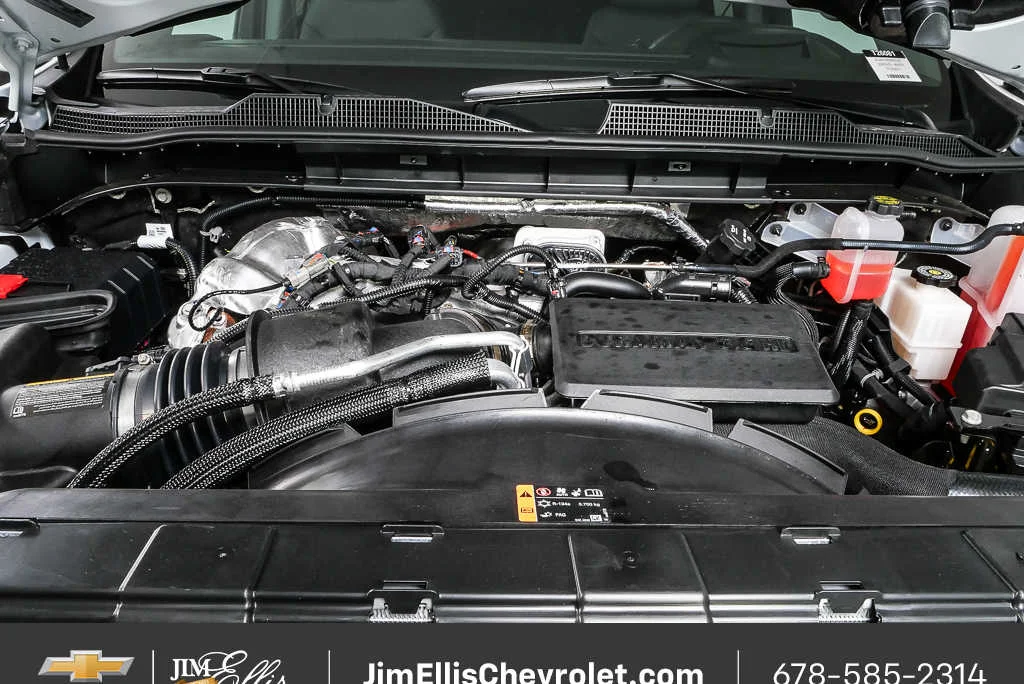 2026 Chevrolet Silverado 2500 HD LTZ - Photo 34