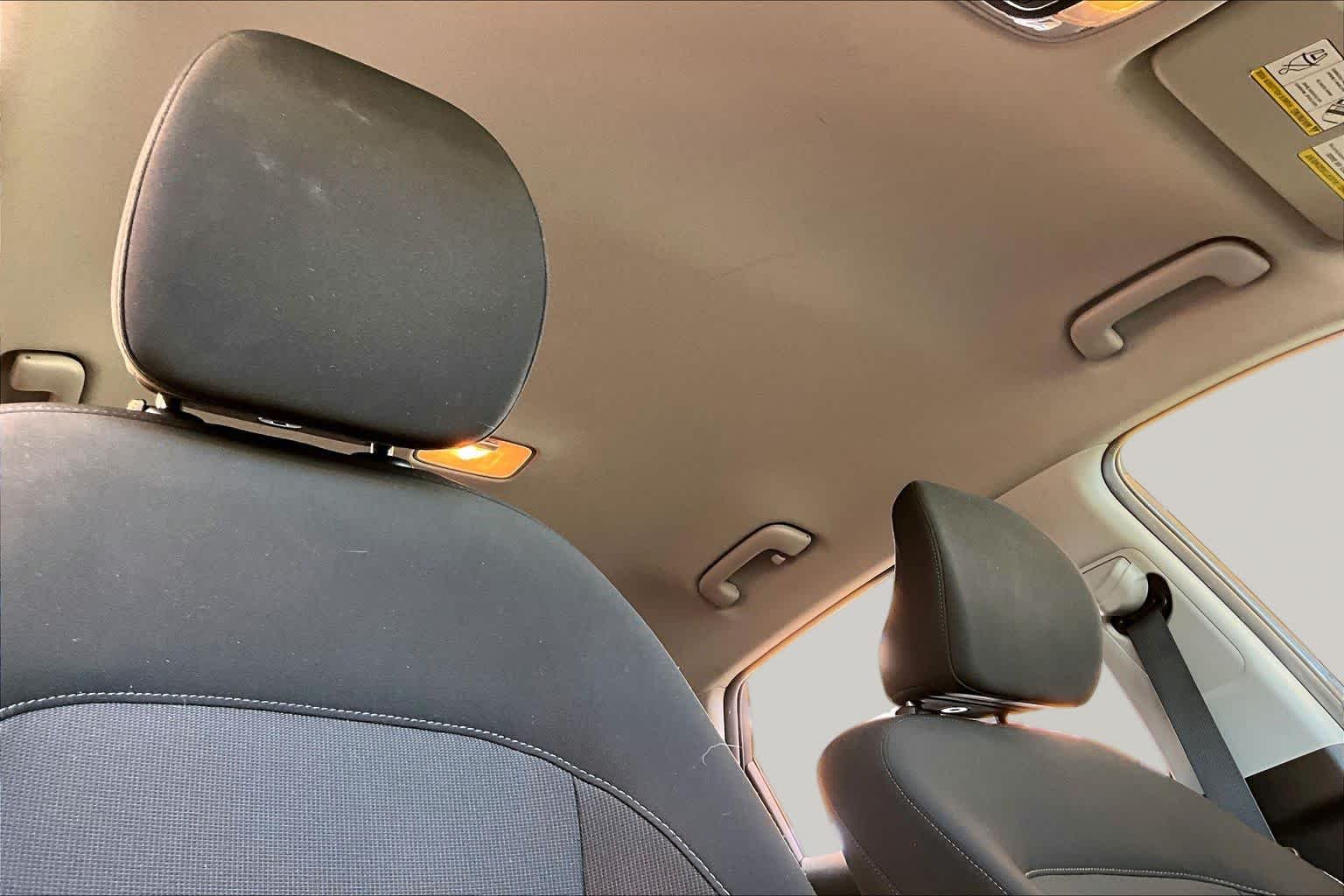 Used 2024 Ecotronic Gray Pearl Hyundai SEL image 14