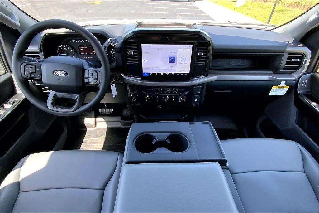 New 2026 White Ford XL image 5