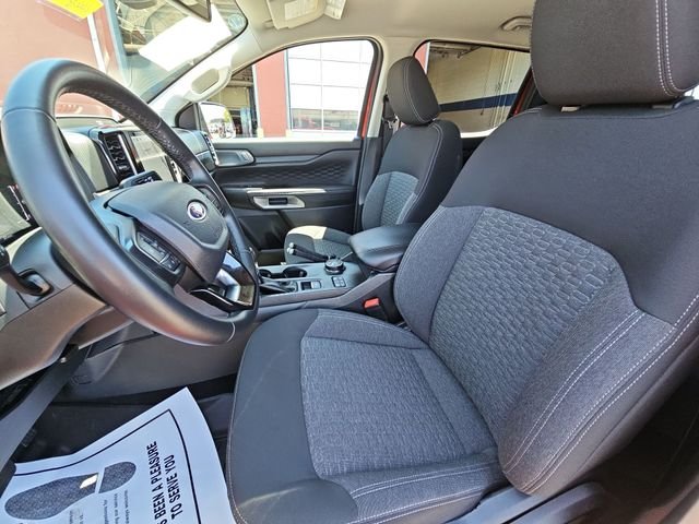Used 2024 Red Ford XLT image 20