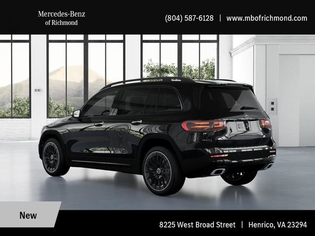 New 2026 Cosmos Black Metallic Mercedes-Benz GLB 250 image 29