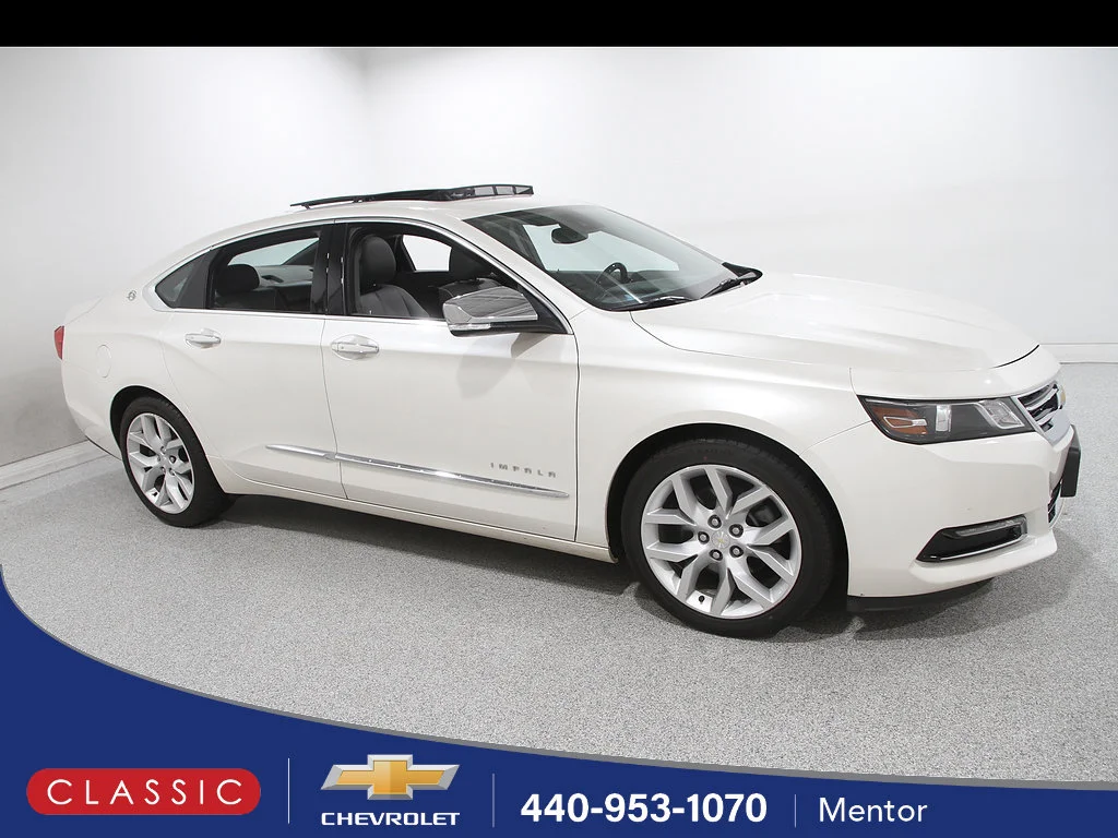 2014 Chevrolet Impala
