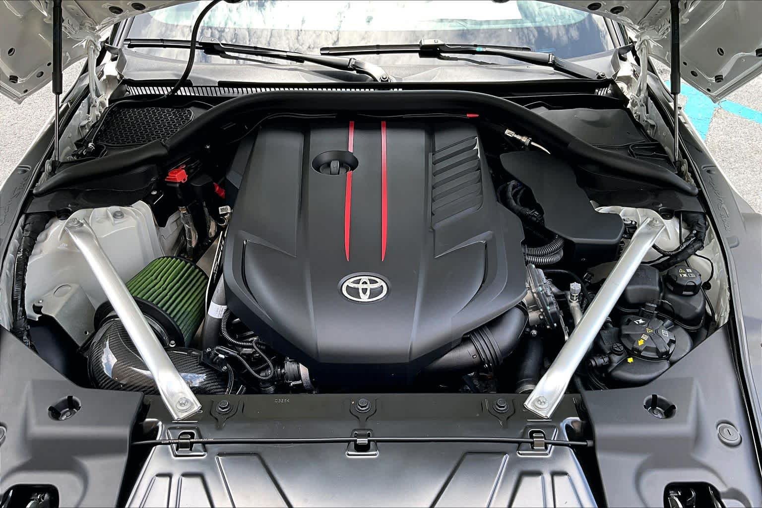 Used 2025 Absolute Zero Toyota 3.0 Premium image 29