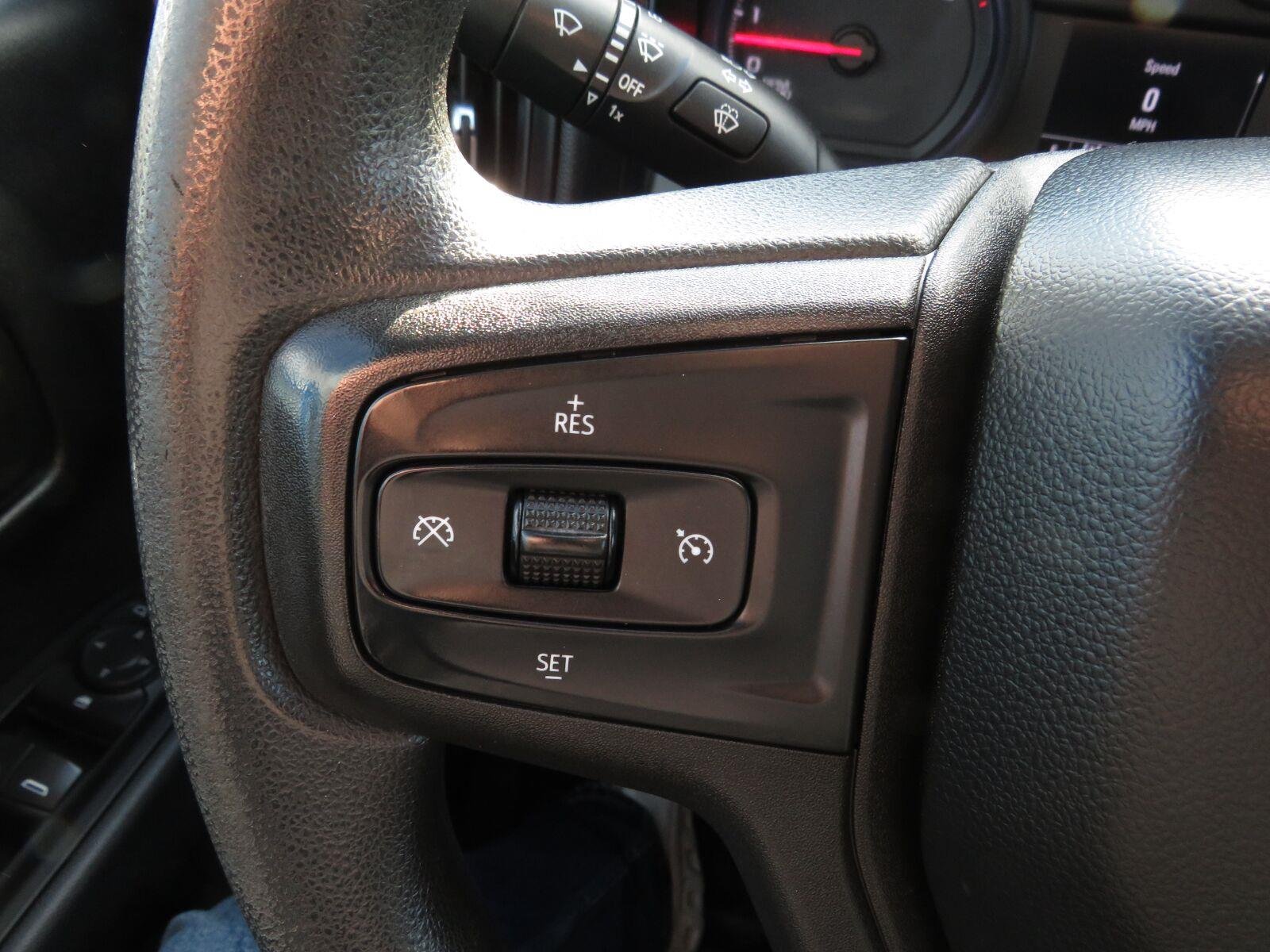 Used 2020 Northsky Blue Metallic Chevrolet Custom Trail Boss image 29