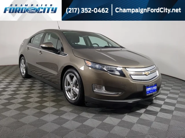 2014 Chevrolet Volt Premium