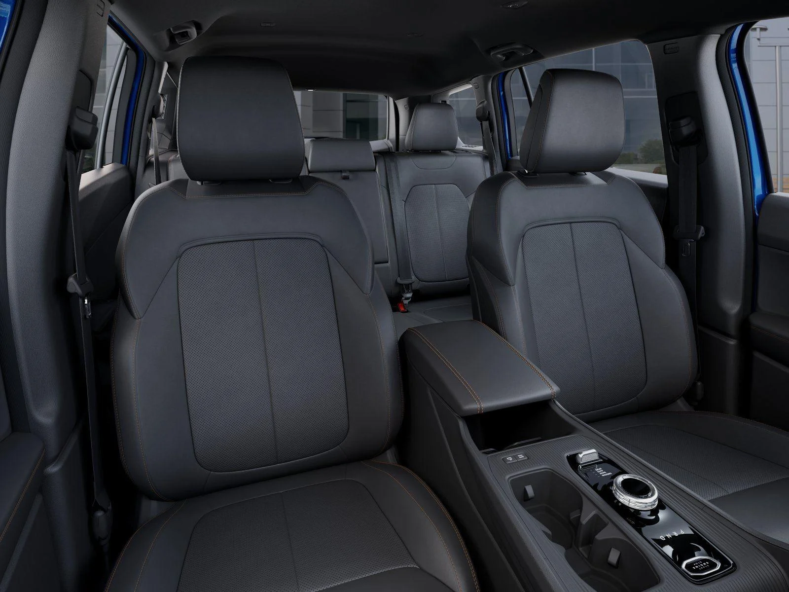 Used 2026 Hydro Blue Pearl-Coat Exterior Jeep CHEROKEE LIMITED 4X4 image 16