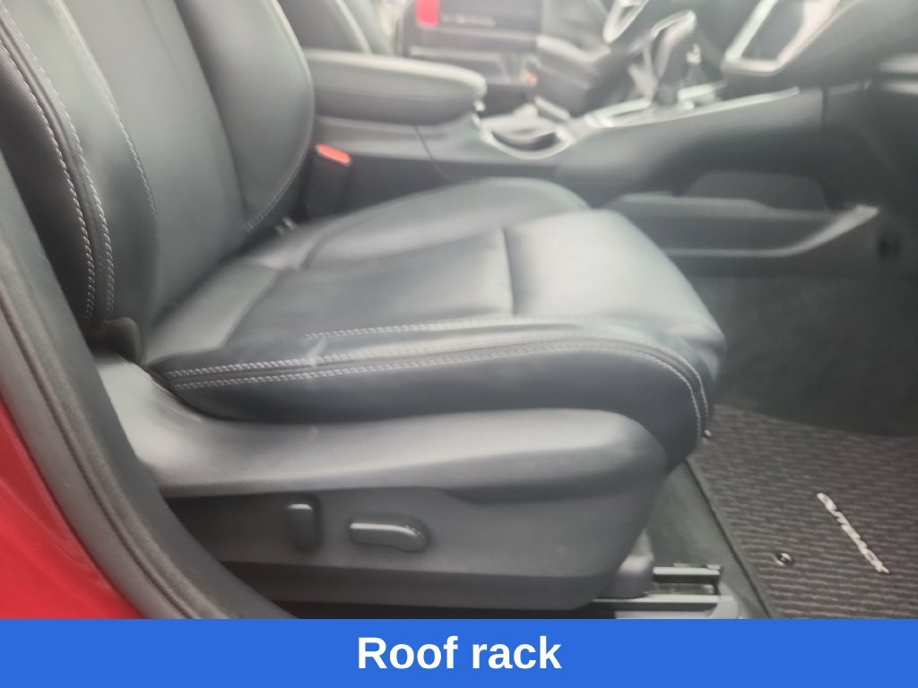 Used 2023 Red Subaru Limited image 19