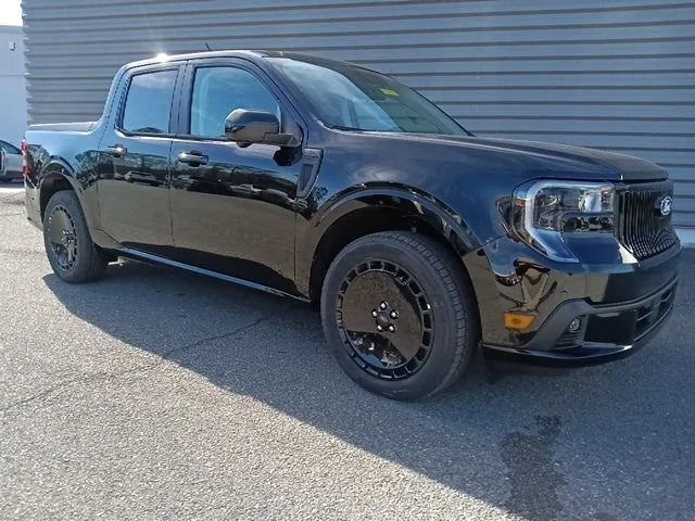 New 2026 Shadow Black Ford Lobo™ image 1