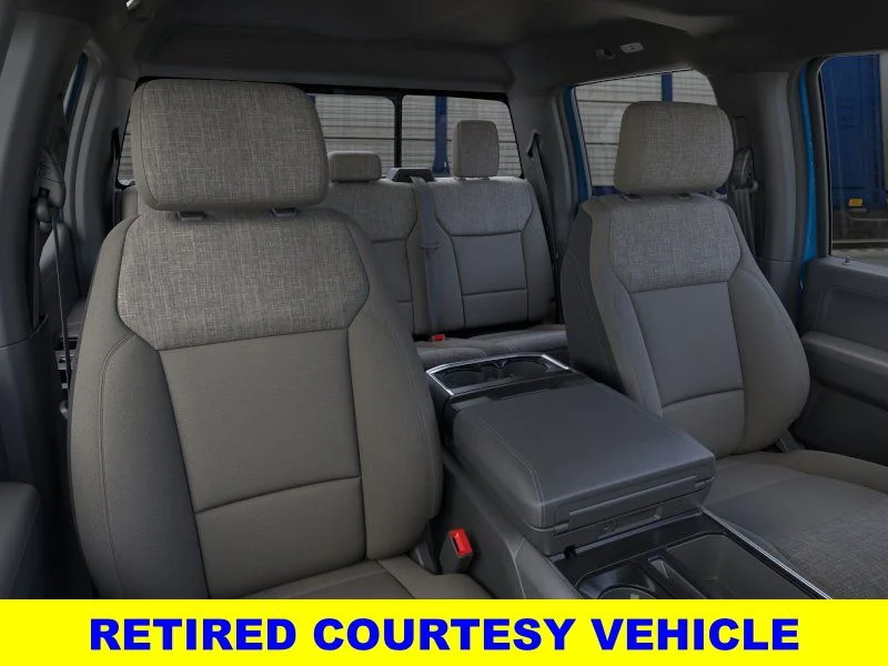 2025 Ford F-150 XLT - Photo 10