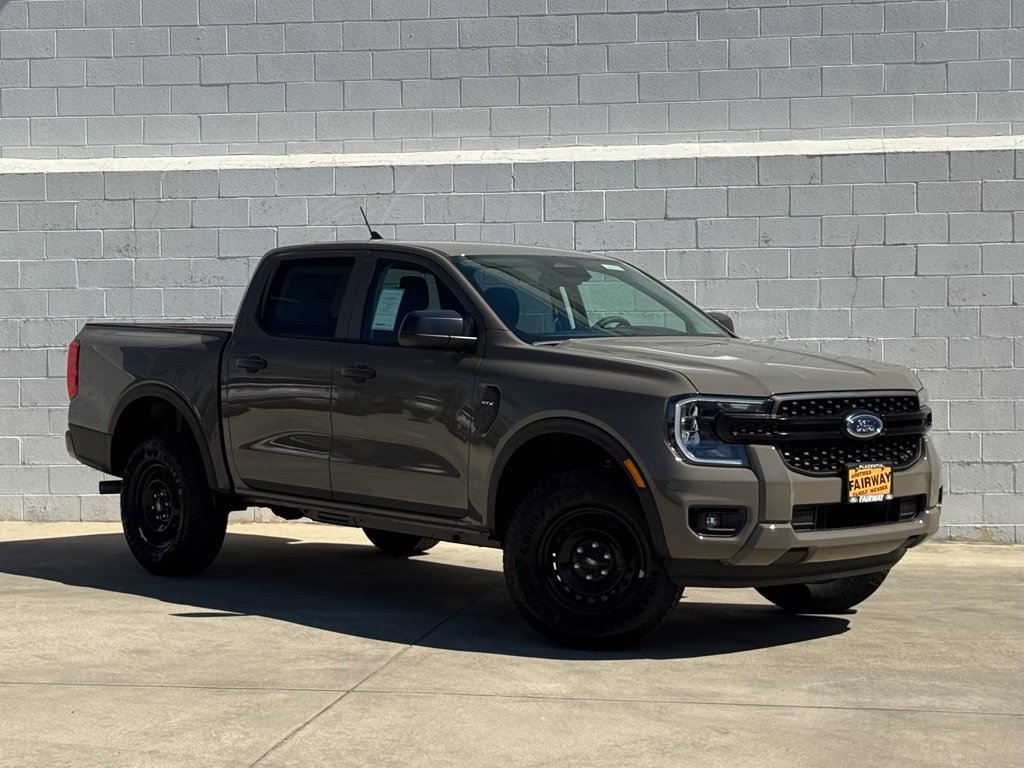 2026 Ford Ranger