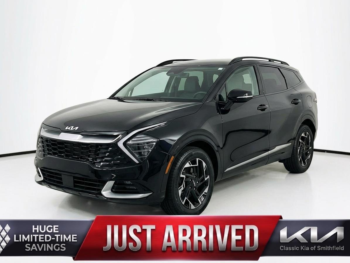 2024 Kia Sportage 2.5 SX Prestige AT's photo