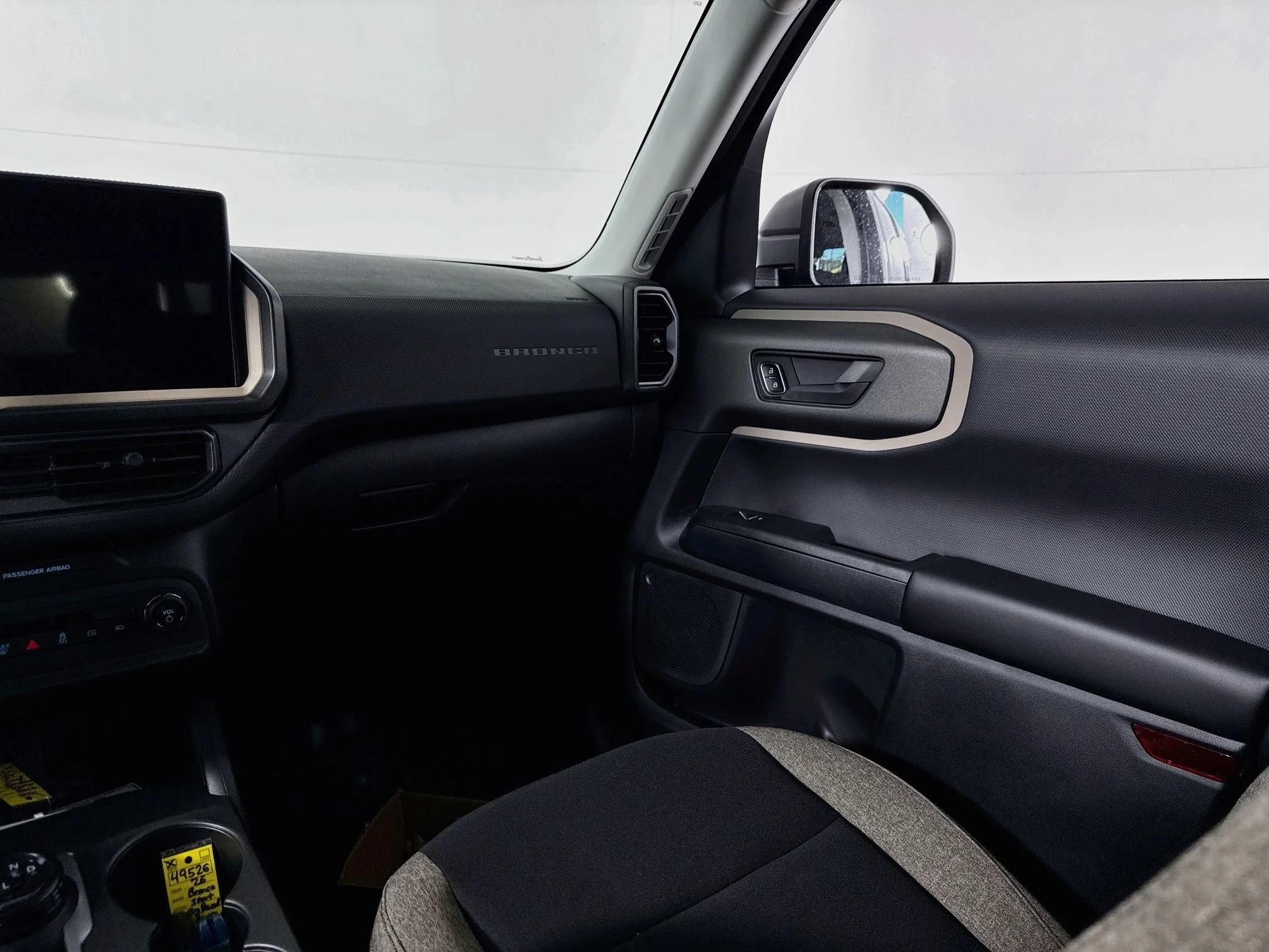 New 2026 Azure Gray Metallic Tri-Coat Ford Big Bend® image 23