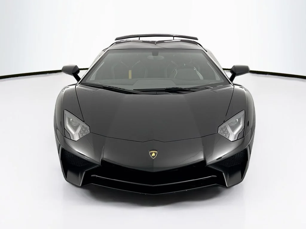 2017 Lamborghini Aventador Superveloce - Photo 37