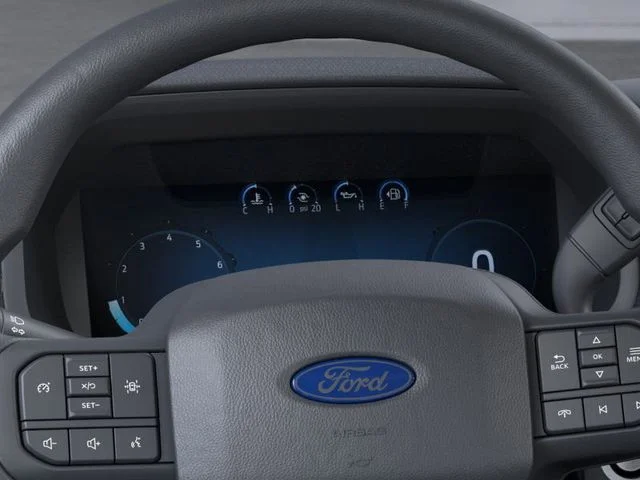 Used 2025 Red Metallic Ford STX image 13