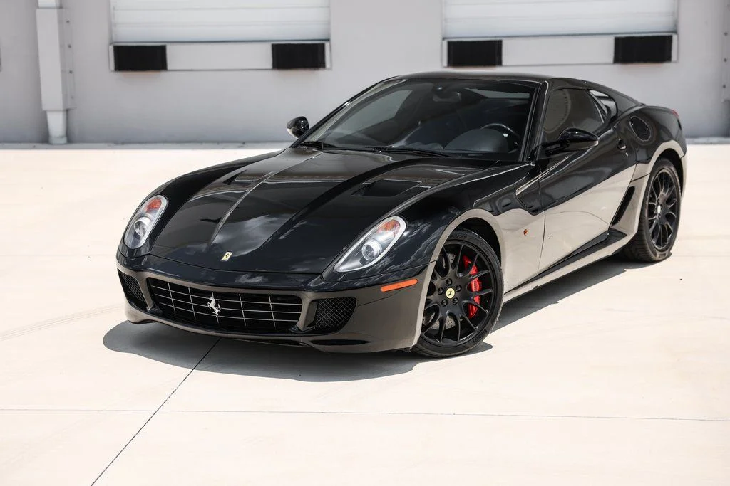 2007 Ferrari 599 GTB Fiorano's photo