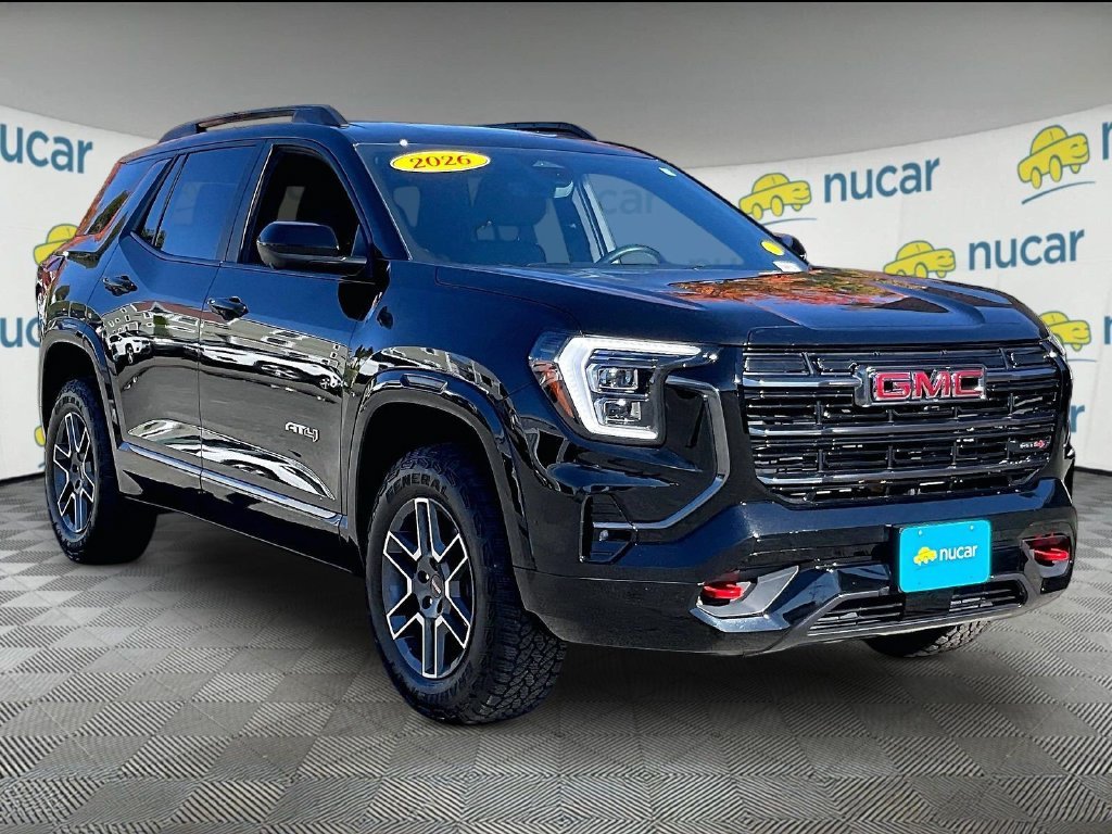 2026 GMC Terrain