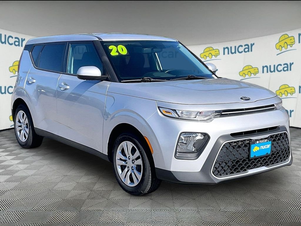 2020 Kia Soul