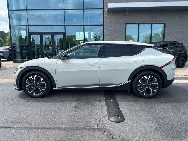 Certified 2024 Kia EV6 Light L/R with VIN KNDC34LA1R5171727 for sale in Cumming, GA