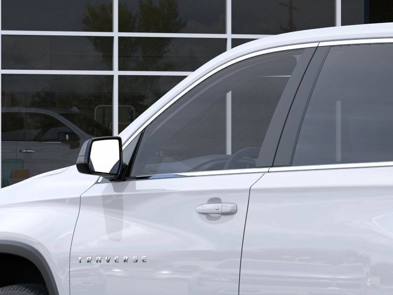 Used 2023 Summit White Chevrolet LS image 13