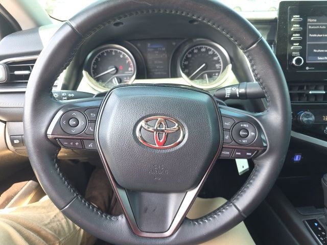 Used 2022 Black Toyota SE image 13