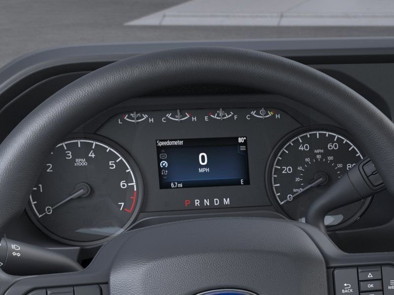 New 2026 White Ford XL image 13