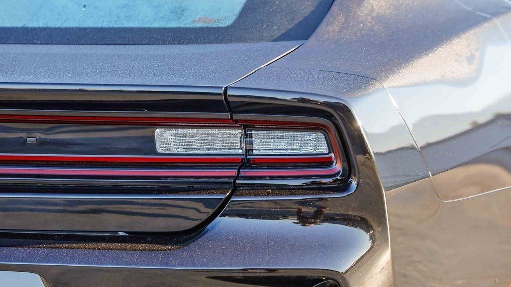 New 2026 Diamond Black Crystal Pearlcoat Dodge R/T Plus image 10