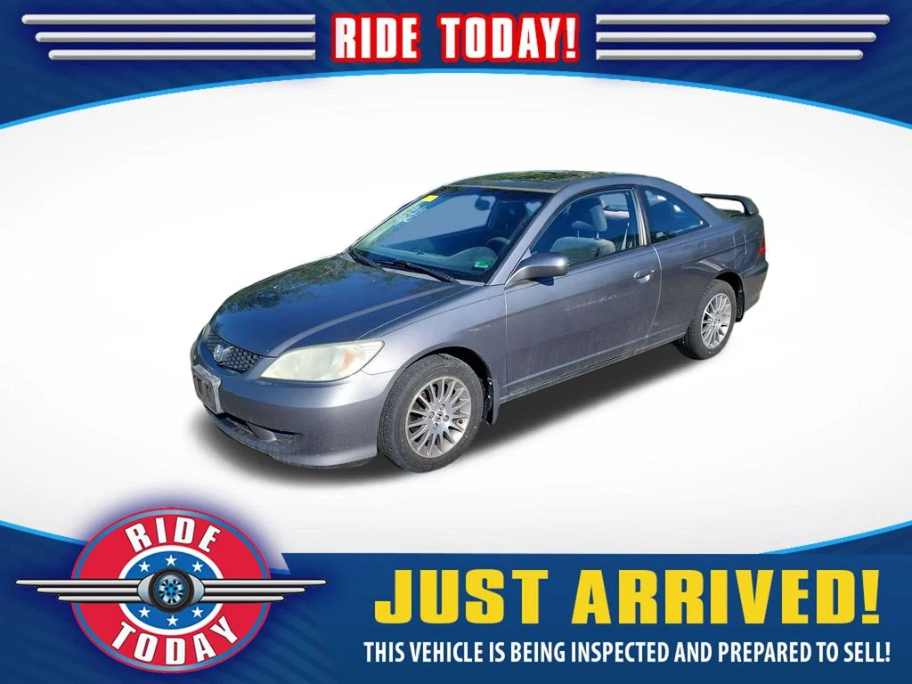 2005 Honda Civic EX