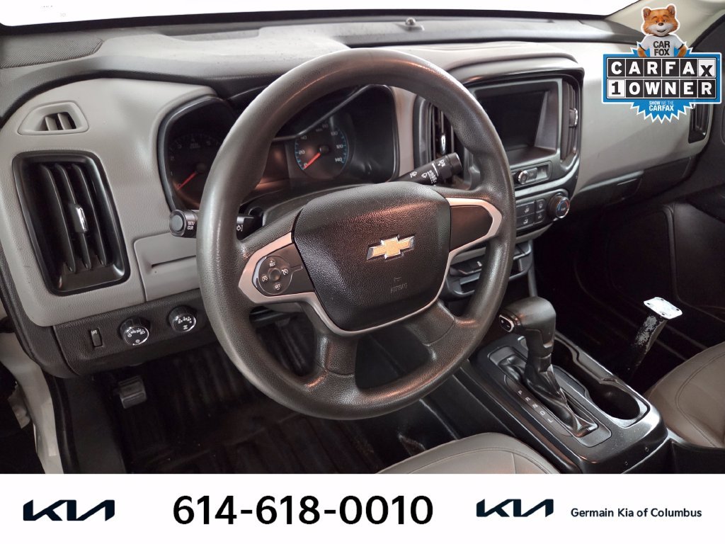 Used 2019 White Chevrolet Work Truck image 17
