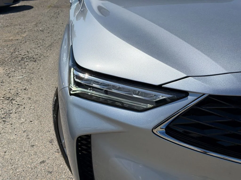 New 2026 Silver Acura Base image 5