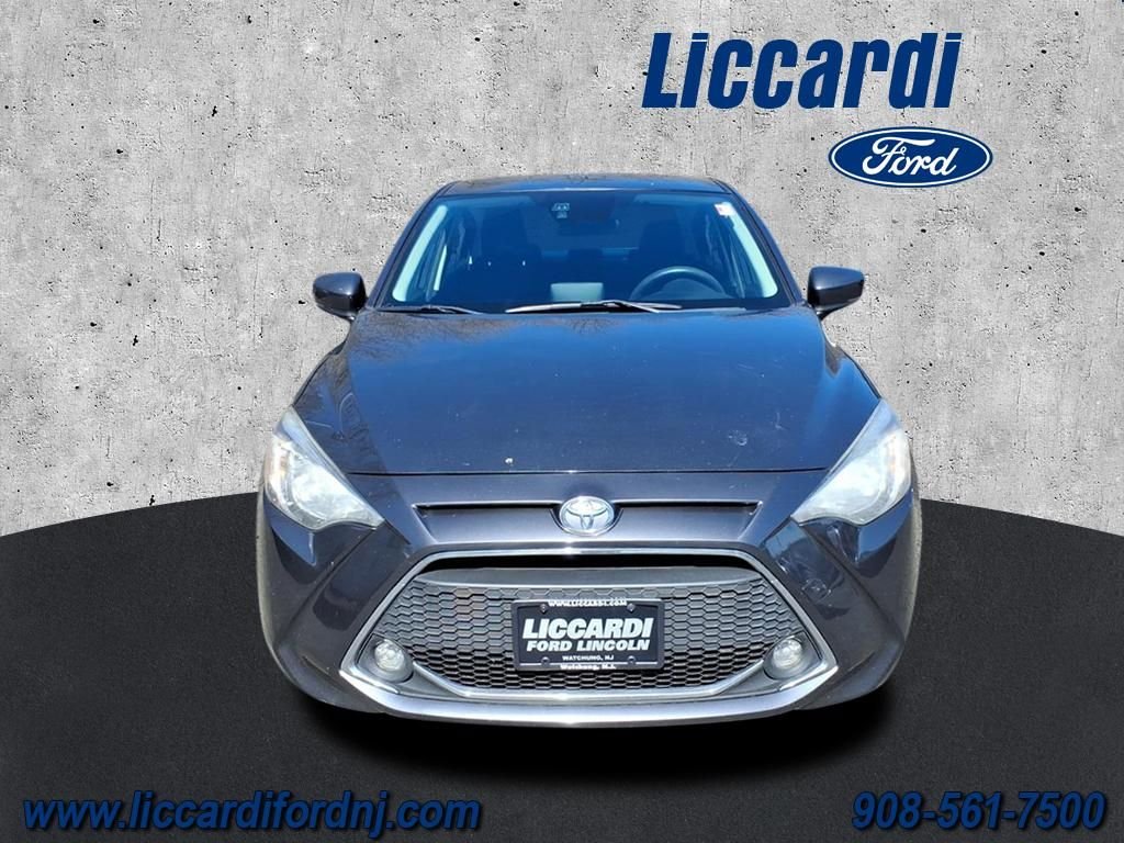 Used 2019 Toyota Yaris LE with VIN 3MYDLBYV1KY501056 for sale in Watchung, NJ