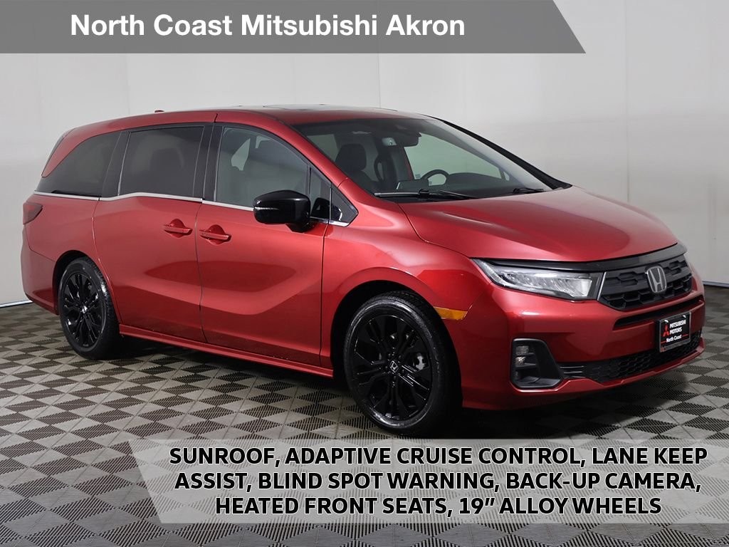 2025 Honda Odyssey Sport L's photo