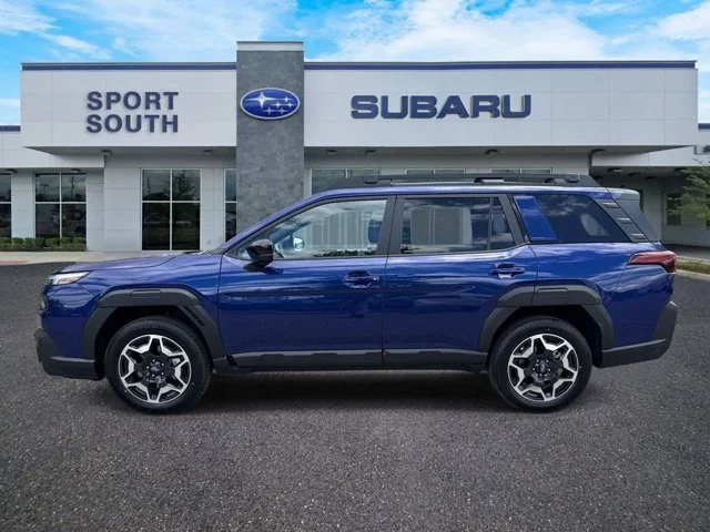New 2026 SAPPHIRE BLUE PEARL Subaru Touring image 51