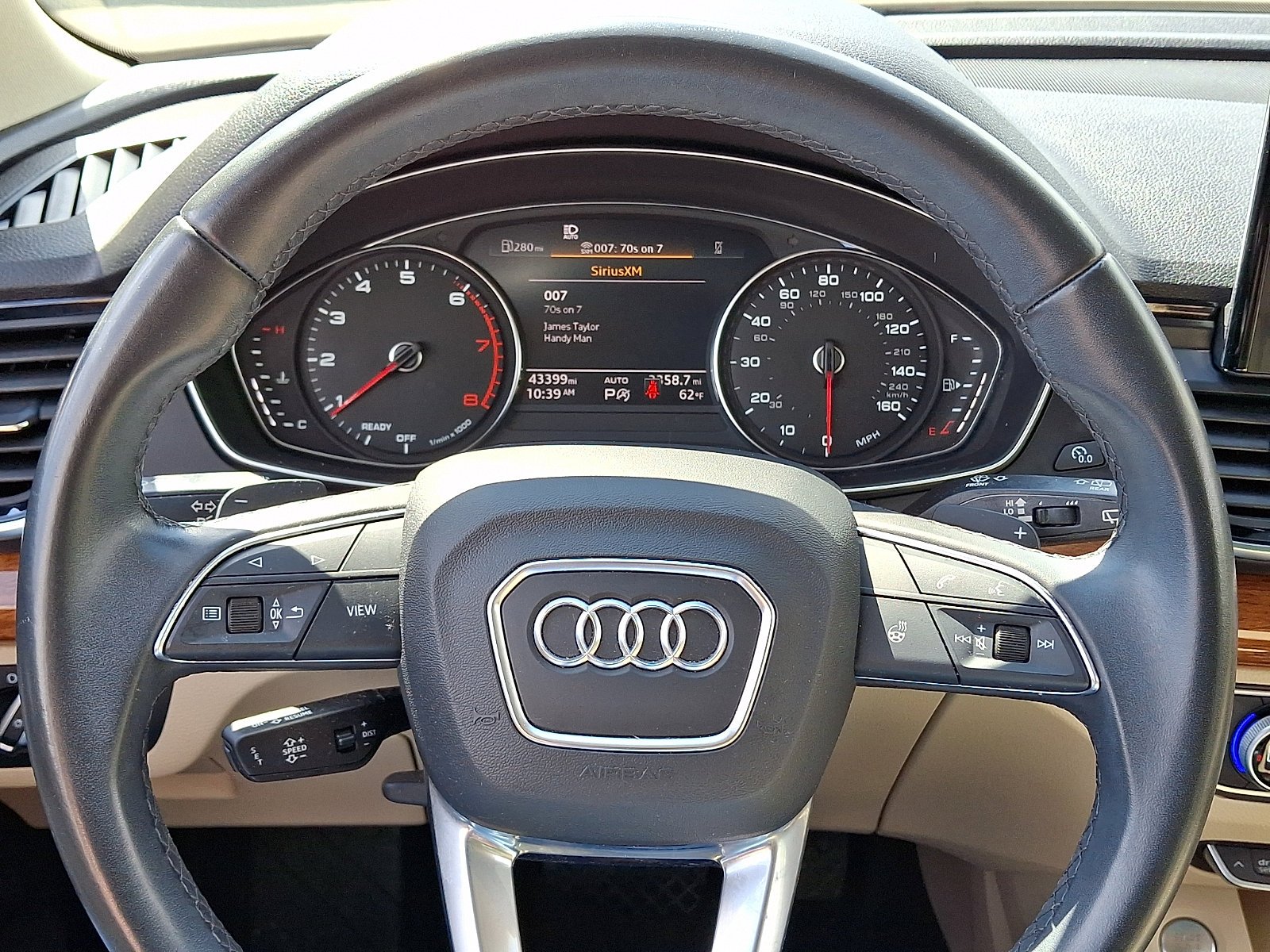 Used 2023 Navarra Blue Metallic   2D2d Audi S line Premium image 20