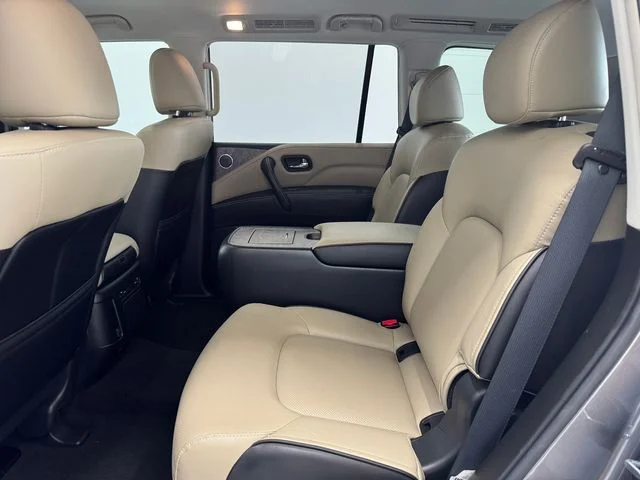 Used 2021 Graphite Shadow INFINITI Premium Select image 19