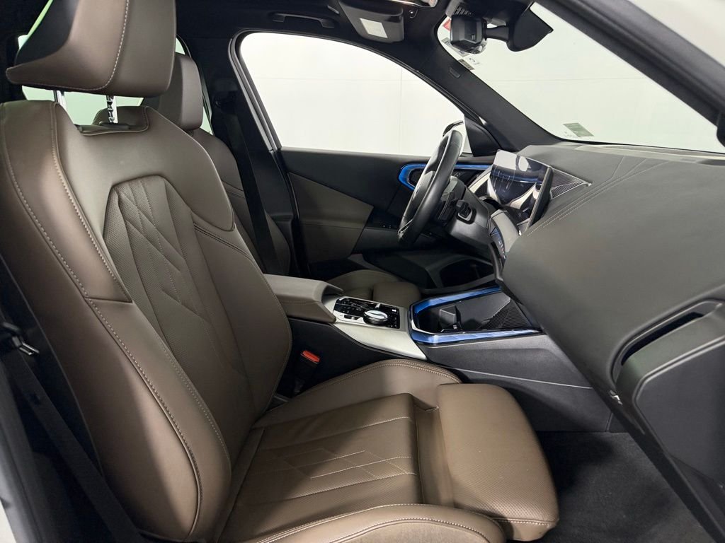 Certified Used 2025 White BMW 30 xDrive image 32
