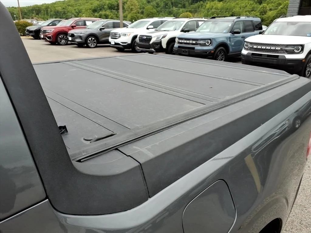 Used 2023 Carbonized Gray Metallic Ford XLT image 15