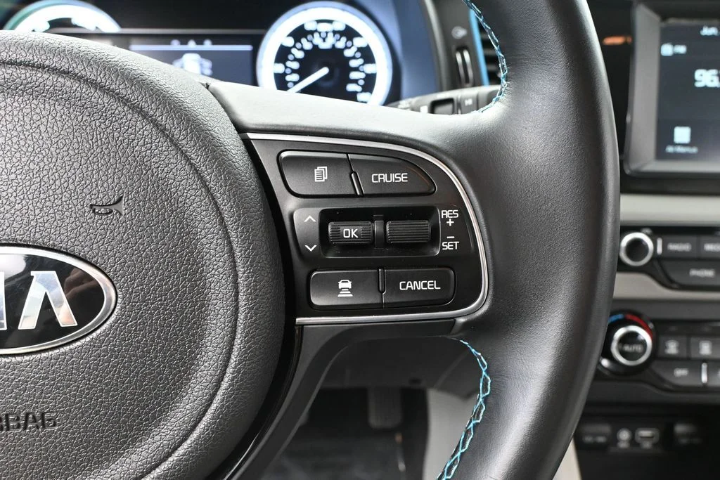 Used 2019 Gray Kia EX image 28