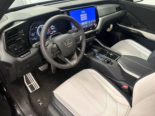 New 2026 Black Lexus 350 F SPORT Handling image 11