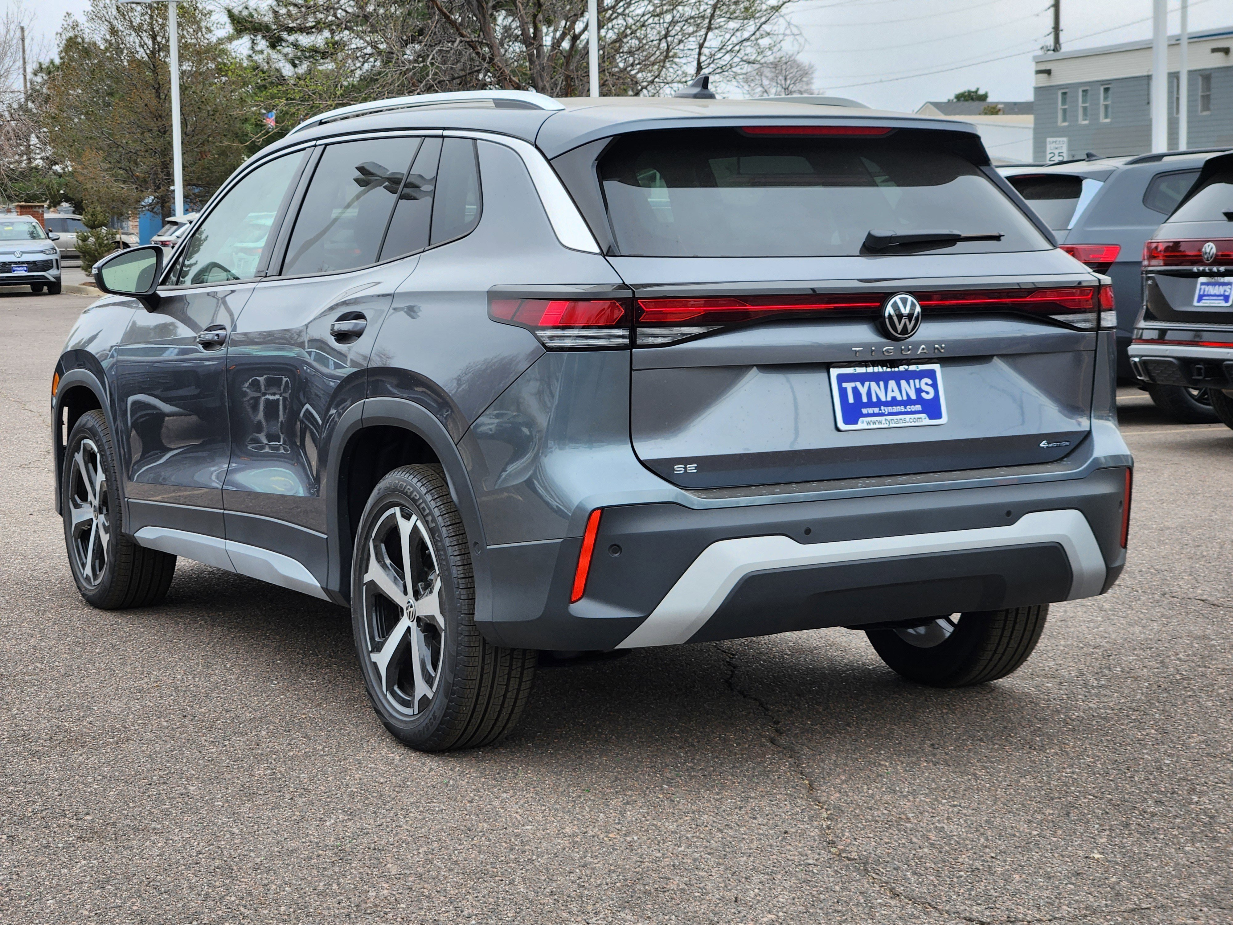 New 2026 Gray Volkswagen 2.0T SE image 5