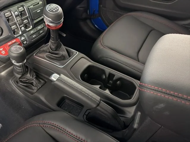 New 2026 Blue Jeep Rubicon X image 20