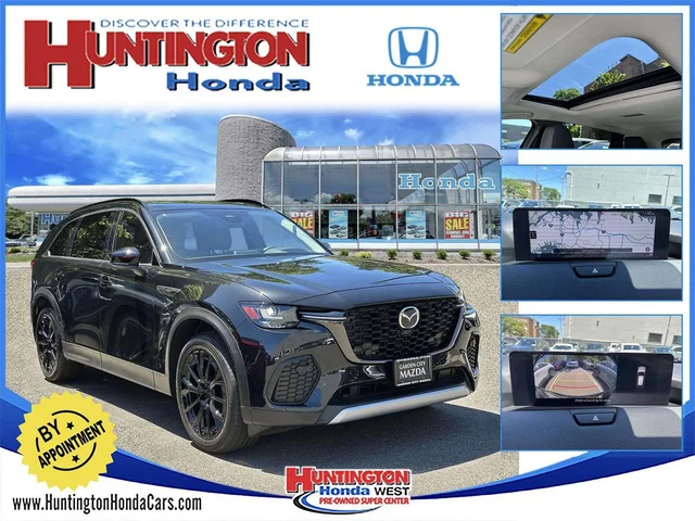2026 Mazda CX-70 3.3 Turbo Premium