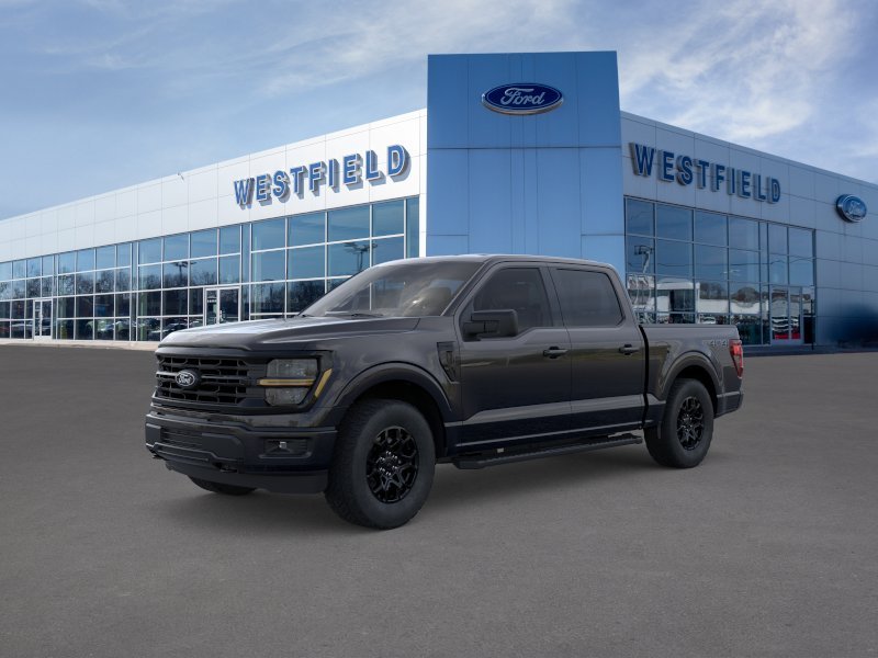 2026 Ford F-150 XLT 4x4 SuperCrew 5-1/2 Box's photo
