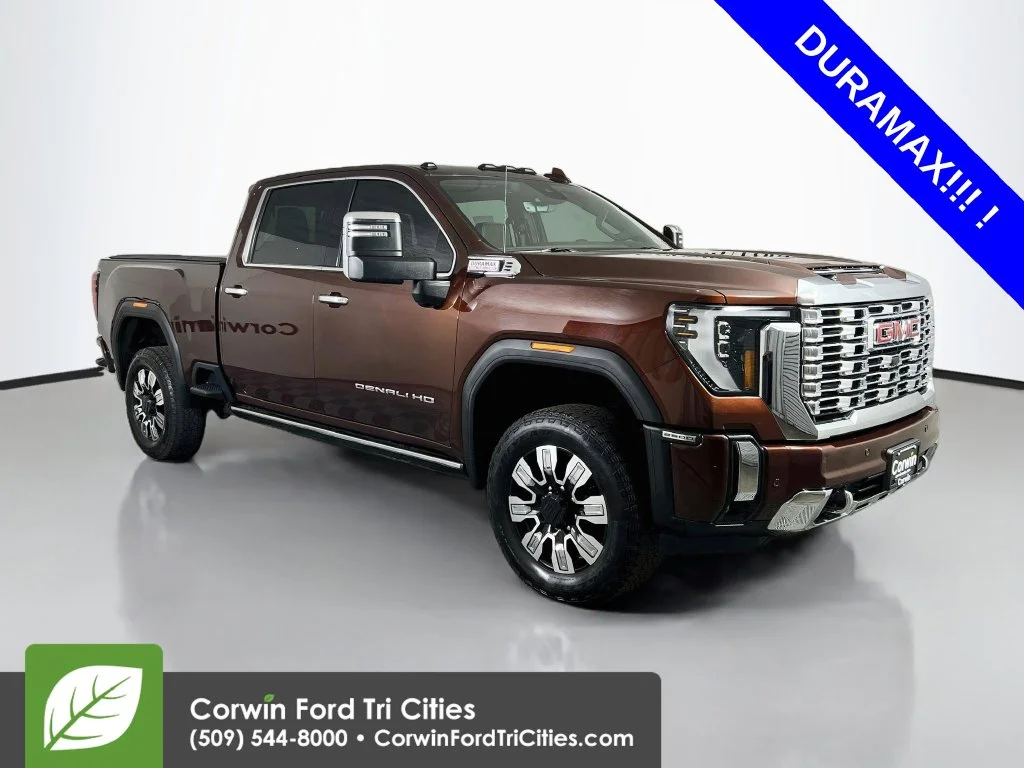 2024 GMC Sierra 2500HD