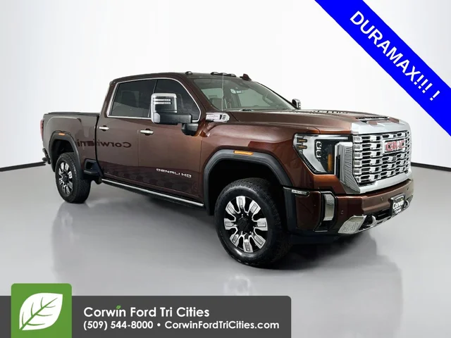 2024 GMC Sierra 2500HD Denali