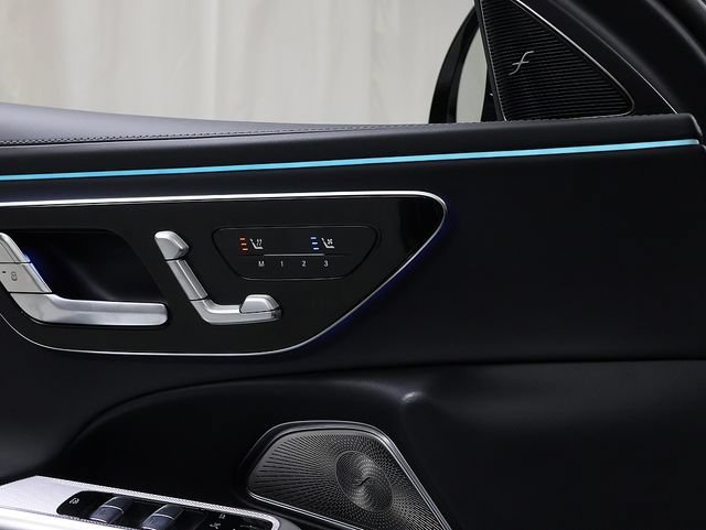 New 2027 Graphite Grey Metallic Mercedes-Benz AMG® E 53 Hybrid Wagon image 57